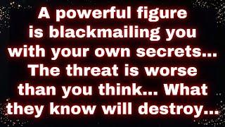  A powerful figure is blackmailing you with your own secrets! The threat is worse than...