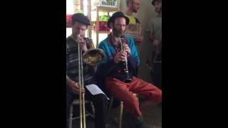 Under the Moon - Jimbino Vegan and the Bardi Cannibals