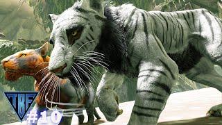 Lions and Tigers and! 10 Pyria; Mythos Evolved! Ark Survival Evolved modded