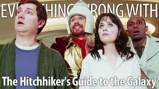 Life, the Universe, & Everything Wrong With The Hitchhiker's Guide to the Galaxy in 30 Mins or Less