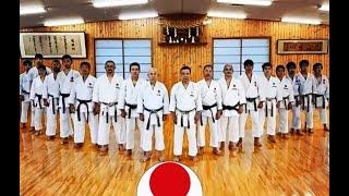 The Best Memories  Of  J K A  Karate Masters - p  2 #shotokan#karate