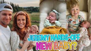 Little People Big World: Is Jeremy Roloff Hands-Off with the New Baby? Fans React to Audrey's Posts