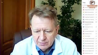 Александр Овсянников о вакцинации от ковида