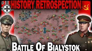 HISTORY RETROSPECTION: BATTLE OF BIALYSTOK!