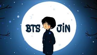 BTS JIN 'Yours' Animated MV