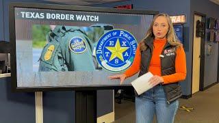 Texas troops busy with smuggling, stash houses as illegal crossings decrease