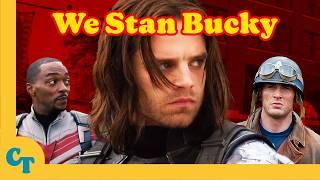 Psychology of a Hero: BUCKY BARNES