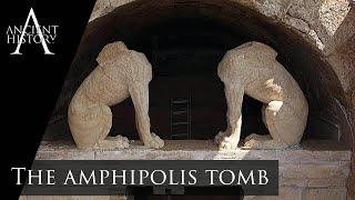 The Amphipolis Tomb - Finds from the excavations