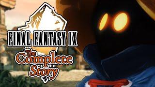 The Complete Story of Final Fantasy IX