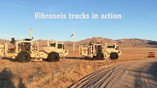 Utah FORGE Seismic survey
