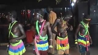 Mbum dance Ethnic Group Traditional In Africa