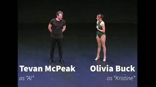 Olivia Buck & Tevan McPeak ~ “Sing” (featuring Dylan Floyd Panter as “Zach”)