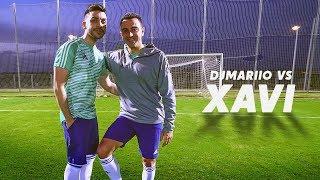 ¿Le DOY al PALO contra XAVI HERNANDEZ?