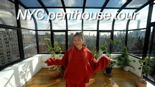 MOVING TO A NYC CENTRAL PARK PENTHOUSE ALONE AT 21