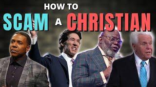 How to Scam a Christian