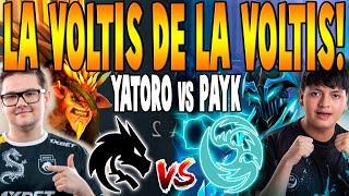 TEAM SPIRIT vs BEASTCOAST [BO1] - YATORO, COLLAPSE vs PAYK, LUMPY - SERIES DOTA 2 SUMMER