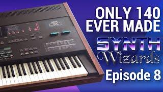 Synth Wizards Episode 8: The Elusive DX1