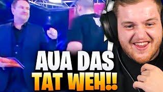 Trymacs REAGIERT auf "DAS WAR KRANK STANNI, LEON, RED UND KS" Hungriger HUGO | Trymacs Highlights