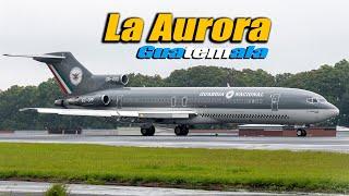 Aeropuerto La Aurora Guatemala