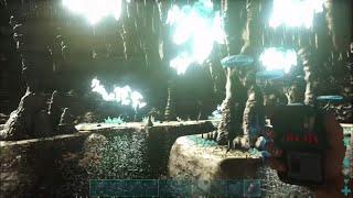 Ark: Best Underwater Cave On Ragnarok Map! (Ark Survival Evolved)