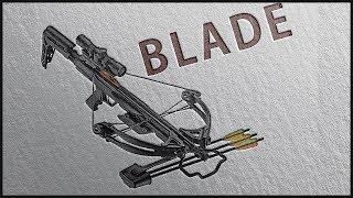 Blade Crossbow