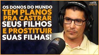 Convidado CHEGOU COM OS PÉS na PORTA na ENTREVISTA | À Deriva Podcast