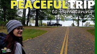 Pymatuning State Park Campground, Ohio - Lakefront camping review!!