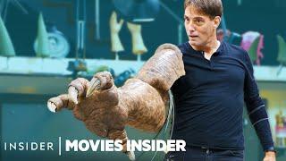 How Ghostbusters' 450-Pound Monster Was Created | Movies Insider