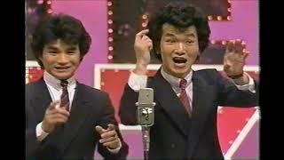 島田紳助・松本竜介の漫才　1980年