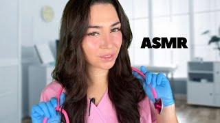 BRITISH NURSE | Personal Attention ASMR