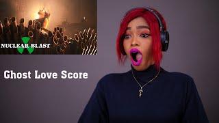 PRO MAKEUP ARTIST FIRST TIME HEARING NIGHTWISH  Ghost Love Score REACTION!!!