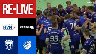 [RE-LIVE] VfL Fredenbeck vs. MTV Großenheidorn | SPRUNGWURF.TV