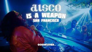 Goshfather -  Live @ Audio San Francisco [Disco/House]