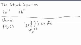 The Stock System