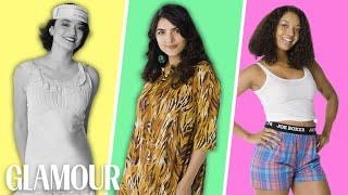 100 Years of Pajamas | Glamour