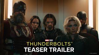 Thunderbolts*, da Marvel Studios | Em 2025 Só nos Cinemas