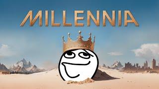 New Paradox Civ Game Millennia