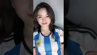 Wanita argentina #asupan #shorts #tiktok #viral