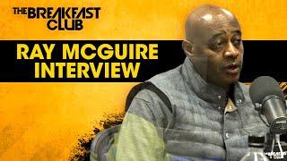 Ray McGuire On NYC Mayoral Run, Community Policing Plan, Infrastructure, Jobs, Public Arts + More