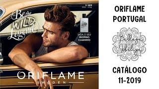 C11-2019 Catálogo Oriflame Portugal