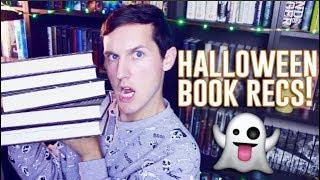 HALLOWEEN BOOK RECOMMENDATIONS