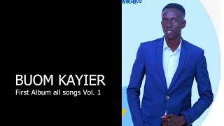 BE AWAKE  VOL 1 Full album ( Audio Official 2021 )Buom Kayier