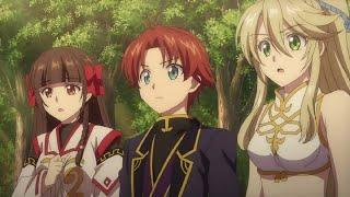 After Being Reincarnated I Wish I Had a Peaceful Life Ep 1-12 English Dubbed | New Anime 2025