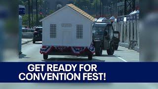 RNC Milwaukee: Convention Fest to showcase vendors | FOX6 News Milwaukee