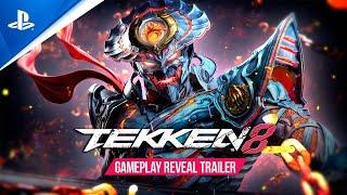 Tekken 8 - Yoshimitsu Reveal & Gameplay Trailer | PS5 Games