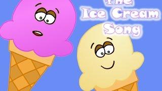 The Ice Cream Song