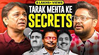 Bagha EXPOSES Tarak Mehta Ka Ooltah Chashma | w/ Tanmay Vekaria | TAMS 94