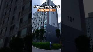 전세투자시 돈이 남는 경매(경매꾼들의 물건)