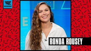 Ronda Rousey on ‘Expecting The Unexpected’, Paul Heyman, potential return to wrestling