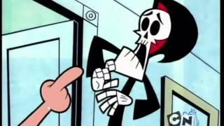 The Grim Adventures of Billy and Mandy - STAY AWAY FROM MY EYES!